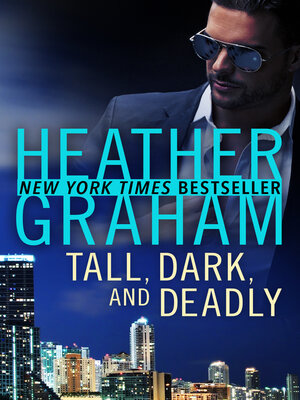 cover image of Tall, Dark, and Deadly